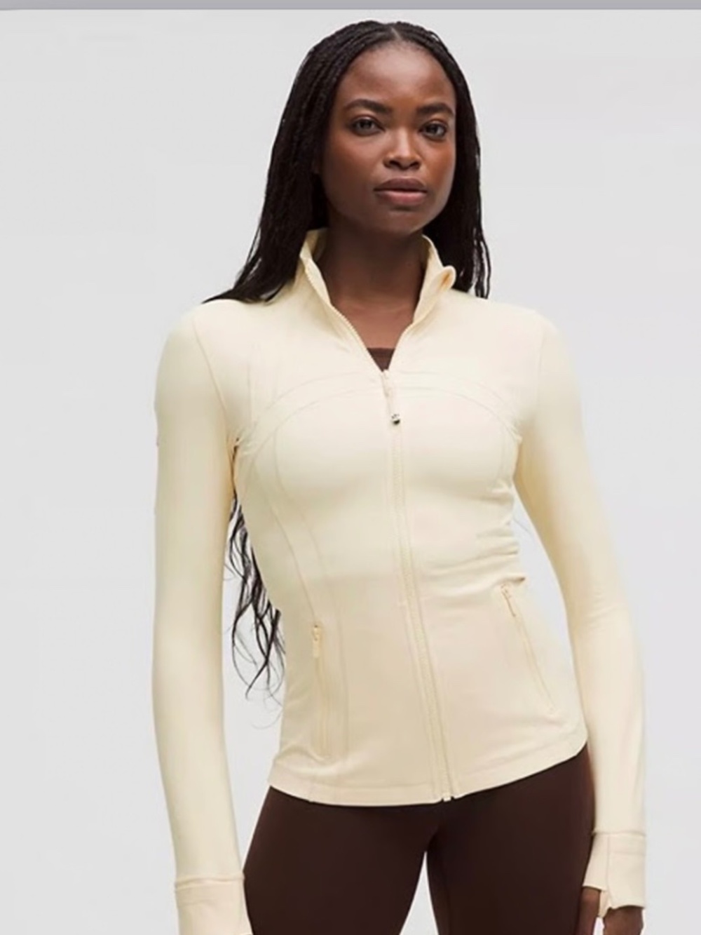 lululemon butter cream define